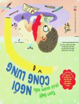 Tạm biệt thói quen xấu - Ngồi còng lưng : Dành cho lứa tuổi thiếu nhi / Lemon Quank biên soạn ; Minh họa: Diêu Quan Hoa : Xiami Mommy hiệu đính ; Nguyễn Thanh Vân