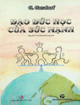 Đạo đức học của sức mạnh / Georger Gusdorf ; Nguyễn Thị Hồng Nhung dịch