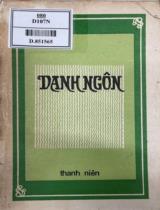 Danh ngôn