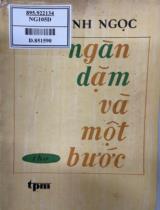 Ngàn dặm và một bước : Thơ / Anh Ngọc
