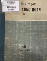 Tuyển tập Nguyễn Công Hoan : Tiểu thuyết . T.2