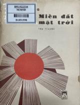Miền đất mặt trời : Tập truyện / Thao Trường