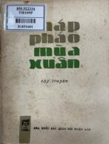 Tháp pháo mùa xuân : Tập truyện