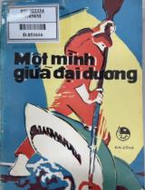 Một mình giữa đại dương / Phan Quang ; Hà Quang Phương bìa và minh hoạ