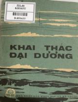 Khai thác đại dương / Michael Béquery ; Dịch: Nguyễn Dương, Bùi Ngô Song