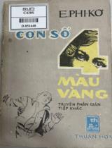 Con số 4 màu vàng : Truyện phản gián Tiệp Khắc / E. Phikơ