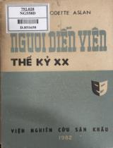 Người diễn viên thế kỷ XX / Odette Aslan