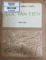 Truyện Lục Vân Tiên / Nguyễn Đình Chiểu ; Nguyễn Thạch Giang khảo đính và chú thích