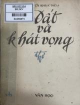 Đất và khát vọng : Thơ / Nguyễn Khoa Điềm