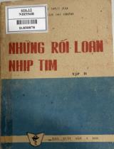 Những rối loạn nhịp tim / Vũ Đình Hải, Trần Đỗ Trinh . T.2