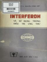 Interferon và sử dụng trong điều trị ung thư / Nguyễn Hồng Điệt