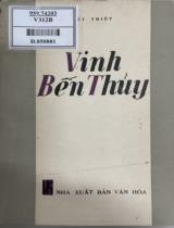 Vinh - Bến Thủy / Bùi Thiết