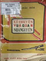 Kể chuyện vua quan nhà Nguyễn / Phạm Khắc Hòe