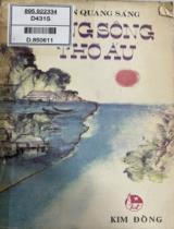Dòng sông thơ ấu / Nguyễn Quang Sáng ; Đinh Cường bìa và minh họa