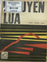 Vĩ tuyến lửa : Văn chọn lọc