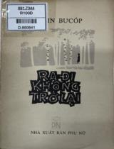 Ra đi không trở lại / Vaxin Bưcốp; Đăng bảy dịch