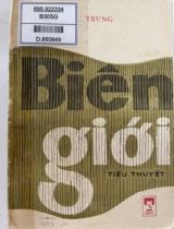 Biên giới : Tiểu thuyết / Nguyễn Quốc Trung
