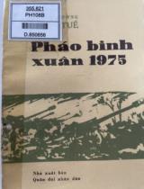 Pháo binh xuân 1975 / Doãn Tuế