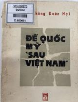 Đế Quốc Mỹ "sau Việt Nam" / Khổng Doãn Hợi