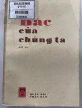 Bác của chúng ta : Hồi ức / Lê Trọng Tấn, Đàm Quang Trung, Hoàng Cầm