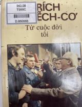 Từ cuộc đời tôi / Erich Hônêchcơ