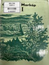 Xibiri : Tiểu thuyết hai tập / Gheeorghi Markốp; Dịch : Chu Nga và Thúy Toàn ; Trần Phú Thuyết hiệu đính . T.1 ; T.2 , Cuộc vượt ngục Kachia