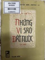 Những vì sao đất nước / Văn Lang, Nguyên Anh, Quỳnh Cư . T.1 , Phần giữ nước