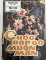 Cuộc gặp gỡ muộn mằn : Tập truyện Rumani / Vũ Đình Bình dịch