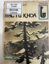 Xa Mạc Tư Khoa : Tiểu thuyết: Hai tập. Giải thưởng văn học Xtalin hạng nhất 1948 / Va-Xi-Li  A-Gia-I-Ép; Hoàng Nguyên Kỳ, Hữu Đông, Trần Hữu Cơ...dịch . T.1
