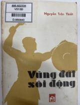 Vùng đất sôi động / Nguyễn Trần Thiết