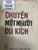Chuyện một người du kích : Truyện / Văn Lê