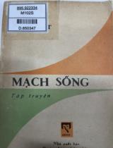 Mạch sống : Tập truyện / Ngô Đạt