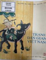 Tranh dân gian Việt Nam / Nguyễn Bá Vân, Chu Quang Trứ