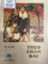 Theo chân Bác Hồ : Thơ / Tố Hữu