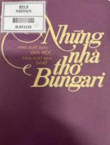 Những nhà thơ Bungari / Xuân Diệu giới thiệu và dịch thơ