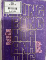 Những bông hoa anh túc / Drai Dơ, Tê Ô Dơ. Nguyễn Cản Lâm, Nguyễn Đình Minh dịch