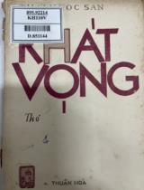 Khát vọng : Thơ / Thái Ngọc San