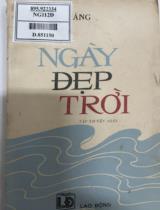 Ngày đẹp trời : Tập truyện ngắn / Ma Văn Kháng