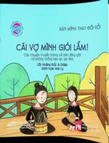 Cái vợ mình giỏi lắm! : Câu chuyện truyền thông về bình đẳng giới và phòng chống bạo lực gia đình / Lời: Hoàng Đức, Edlab ; Minh hoạ: Mai Ly