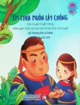 Em chưa muốn lấy chồng : Câu chuyện truyền thông nhằm giảm thiểu nạn tảo hôn và hôn nhân cận huyết / Lời: Hoàng Đức, Edlab ; Minh hoạ: Lộc Linh