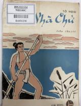 Nhà chử : Tiểu thuyết / Tô Hoài