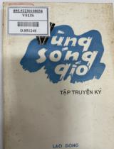 Vùng sóng gió : Tập truyện và ký