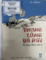 Thung lũng đá rơi : Lủng thin tốc. Tiểu thuyết / Vi Hồng