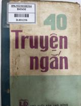40 truyện ngắn (1965 - 1985)