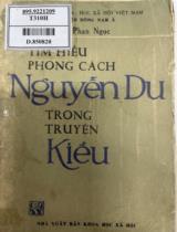 Tìm hiểu phong cách Nguyễn Du trong truyện Kiều / Phan Ngọc