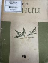 Thơ Tố Hữu : Tuyển / Tố Hữu