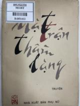 Mặt trận thầm lặng / Khánh Vân