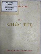 Thơ chúc tết / Hồ Chí Minh