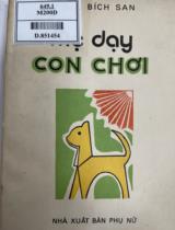 Mẹ dạy con chơi / Ngô Bích San