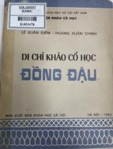 Di chỉ khảo cổ học Đồng Đậu / Lê Xuân Diệm, Hoàng Xuân Chinh